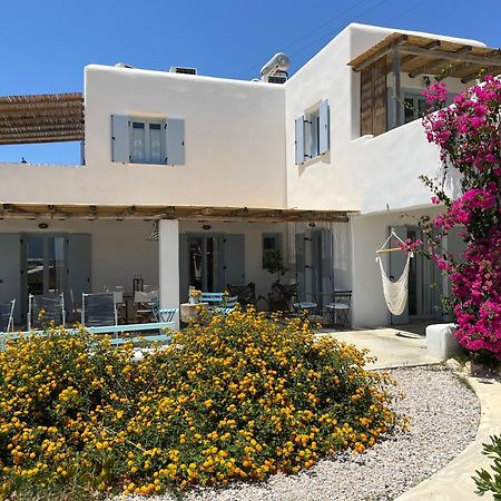 Villa Theia - Selene , Appartement De Charme Pour 4 A 6 Personnes Pres De La Plage Et Du Village De Koufonissi Koufonisia Zewnętrze zdjęcie