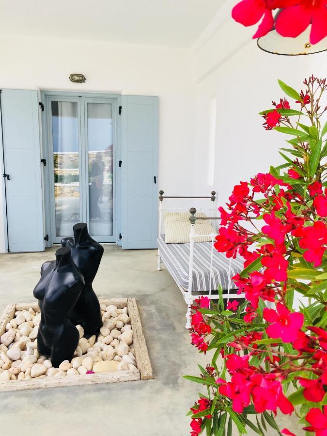 Villa Theia - Selene , Appartement De Charme Pour 4 A 6 Personnes Pres De La Plage Et Du Village De Koufonissi Koufonisia Zewnętrze zdjęcie