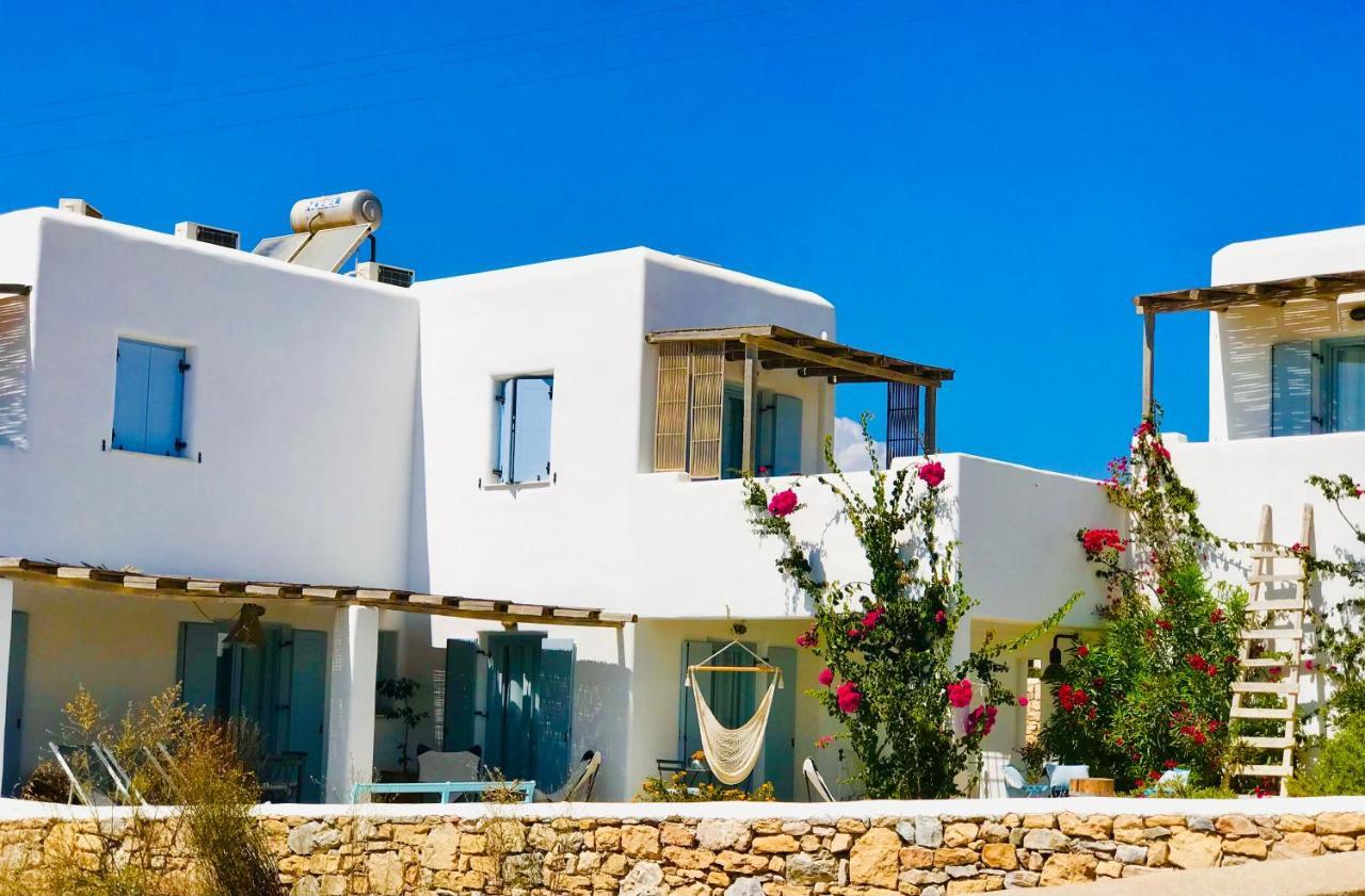 Villa Theia - Selene , Appartement De Charme Pour 4 A 6 Personnes Pres De La Plage Et Du Village De Koufonissi Koufonisia Zewnętrze zdjęcie