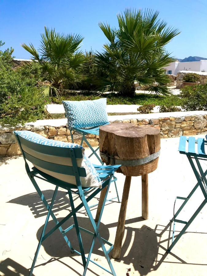 Villa Theia - Selene , Appartement De Charme Pour 4 A 6 Personnes Pres De La Plage Et Du Village De Koufonissi Koufonisia Zewnętrze zdjęcie