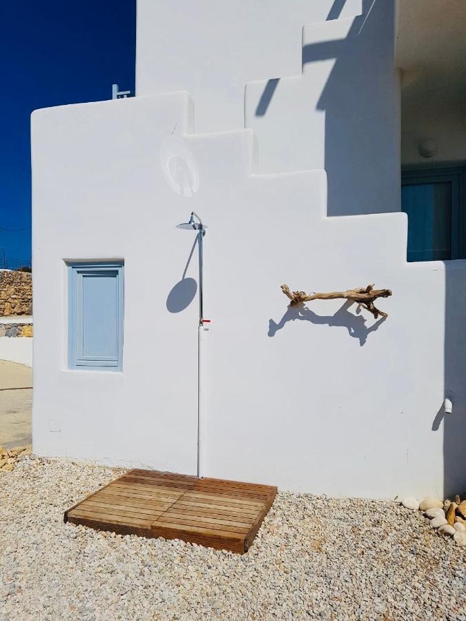 Villa Theia - Selene , Appartement De Charme Pour 4 A 6 Personnes Pres De La Plage Et Du Village De Koufonissi Koufonisia Zewnętrze zdjęcie
