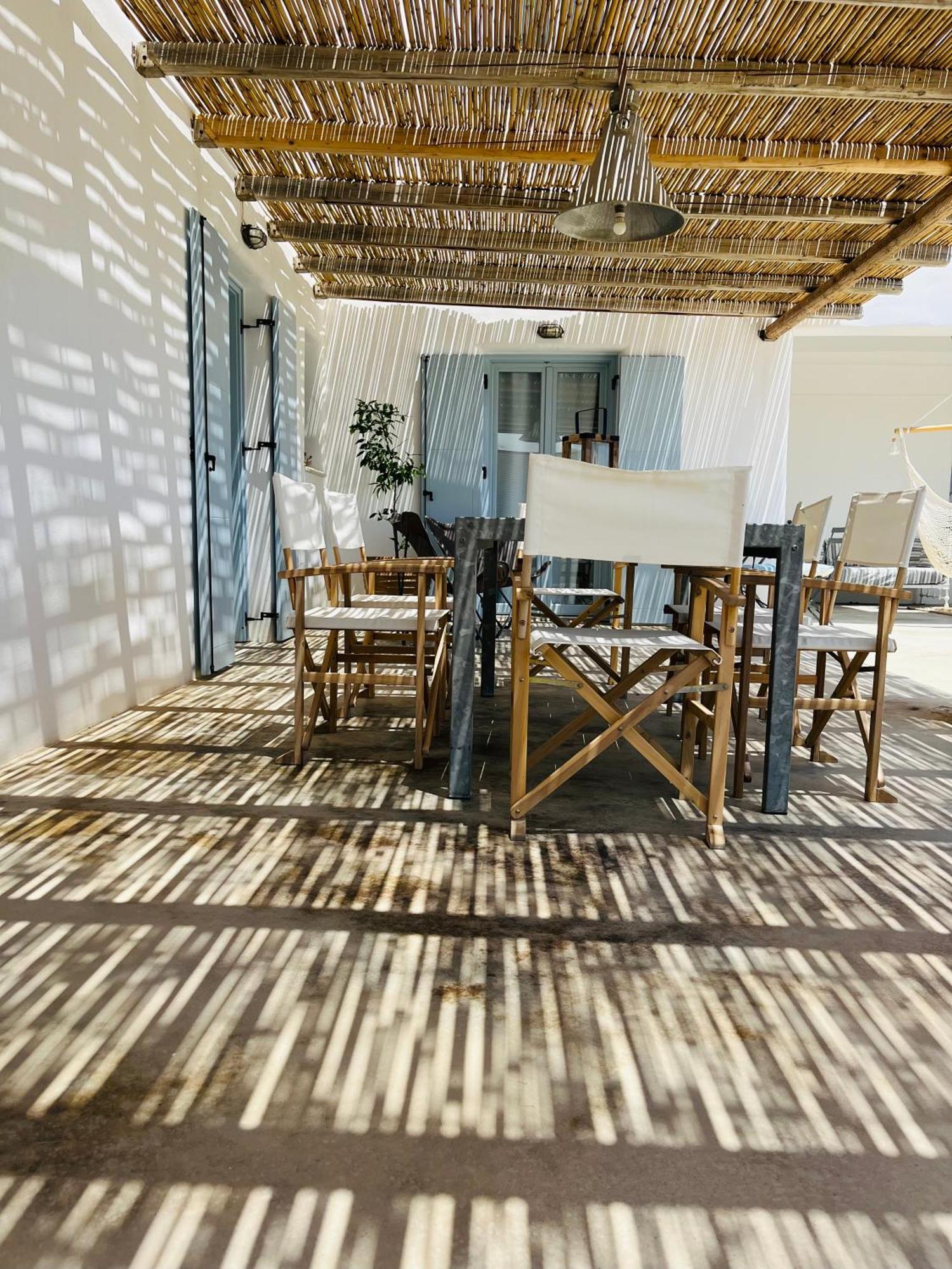 Villa Theia - Selene , Appartement De Charme Pour 4 A 6 Personnes Pres De La Plage Et Du Village De Koufonissi Koufonisia Zewnętrze zdjęcie