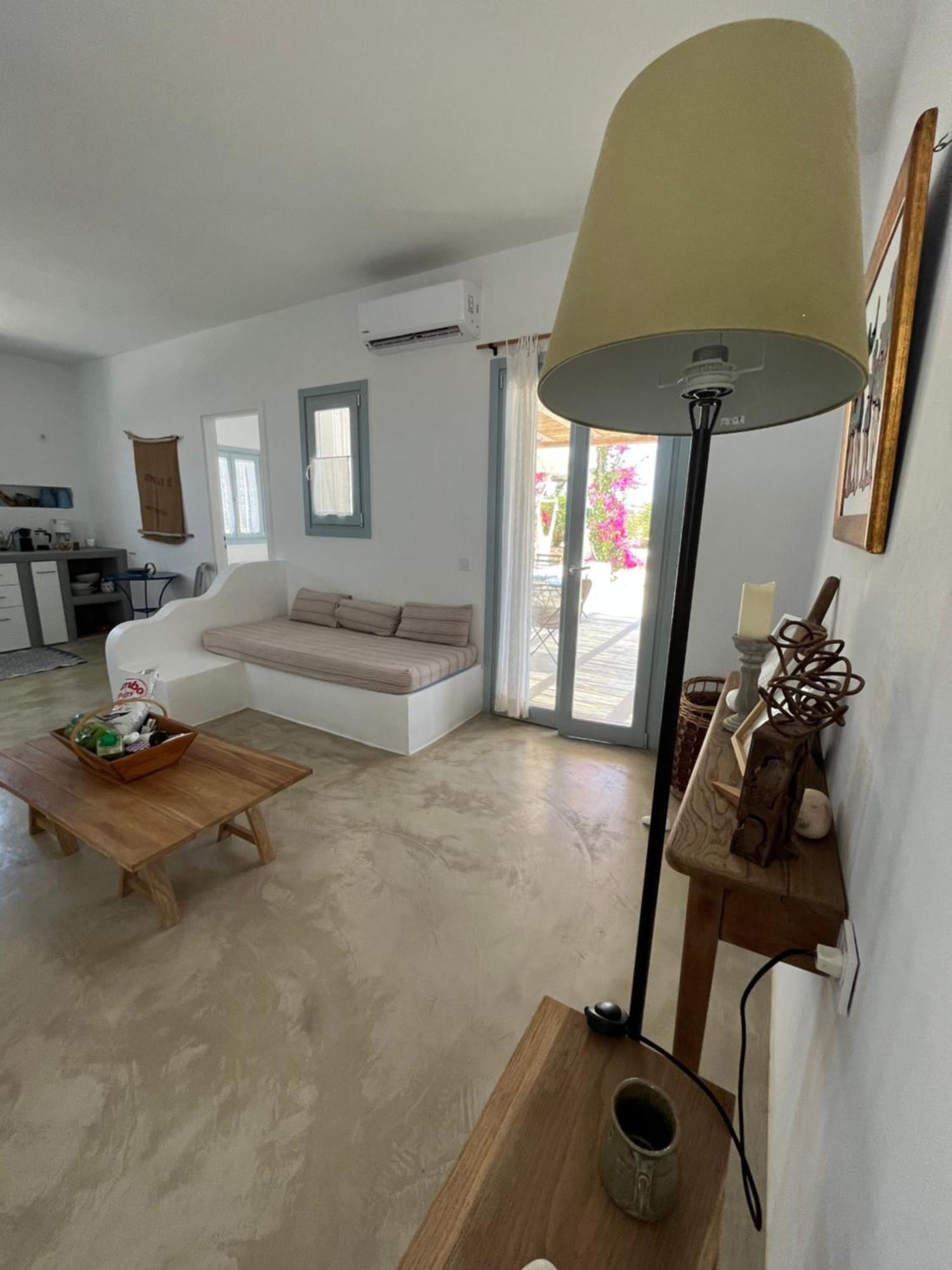 Villa Theia - Selene , Appartement De Charme Pour 4 A 6 Personnes Pres De La Plage Et Du Village De Koufonissi Koufonisia Zewnętrze zdjęcie