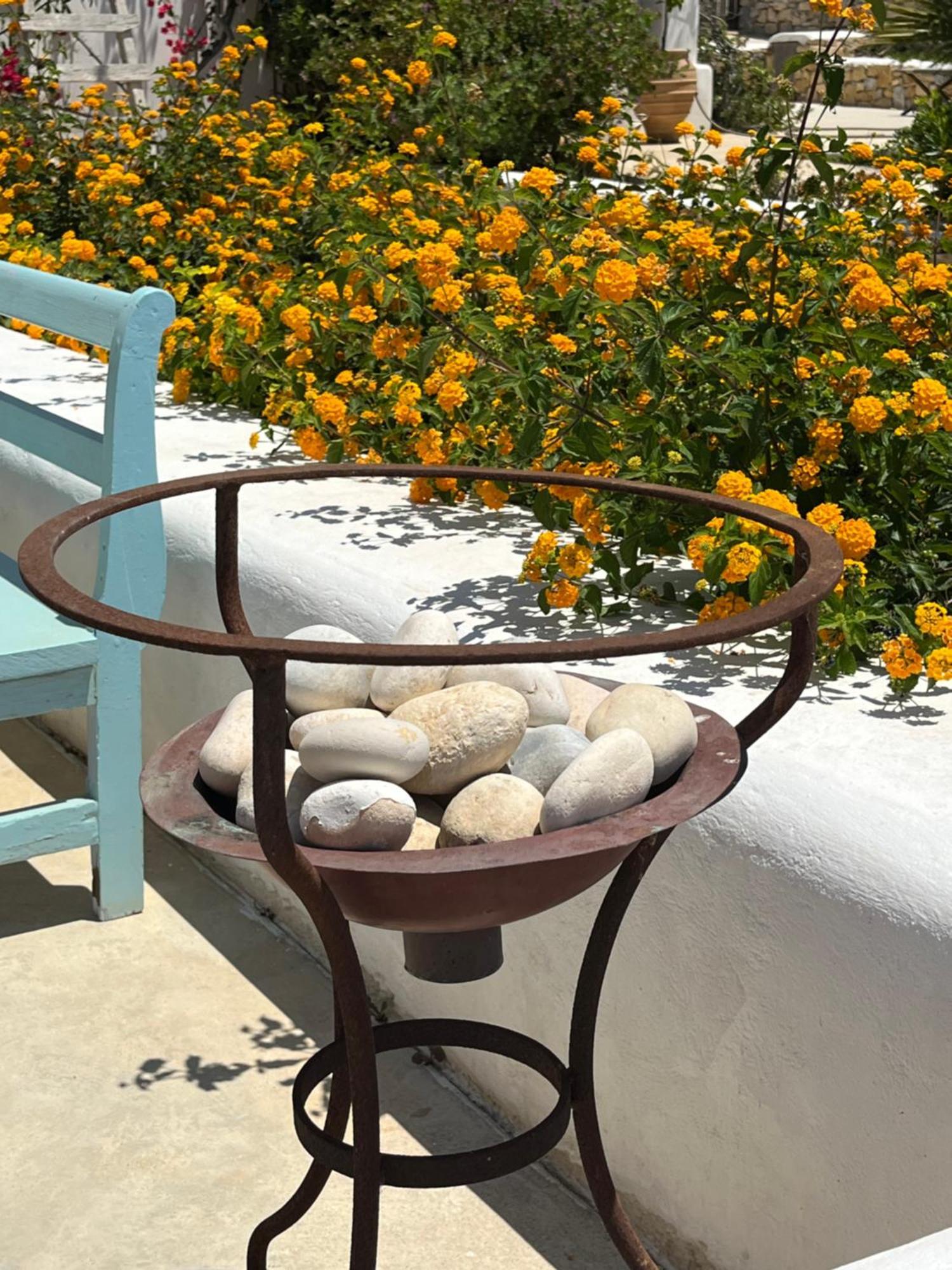 Villa Theia - Selene , Appartement De Charme Pour 4 A 6 Personnes Pres De La Plage Et Du Village De Koufonissi Koufonisia Zewnętrze zdjęcie