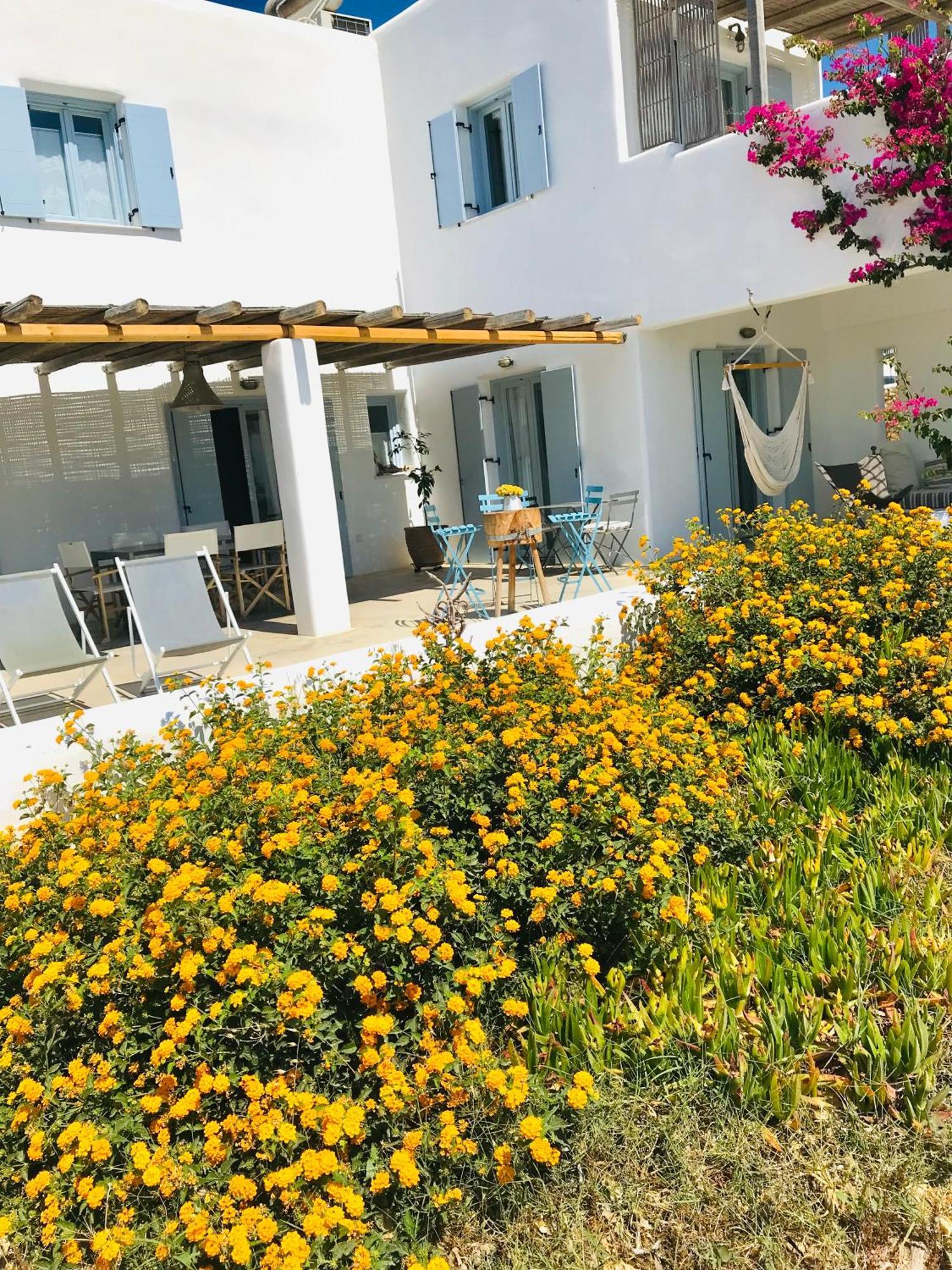 Villa Theia - Selene , Appartement De Charme Pour 4 A 6 Personnes Pres De La Plage Et Du Village De Koufonissi Koufonisia Zewnętrze zdjęcie